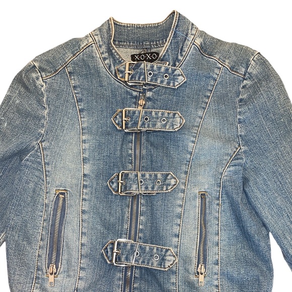 XOXO jacket - Picture 3 of 4